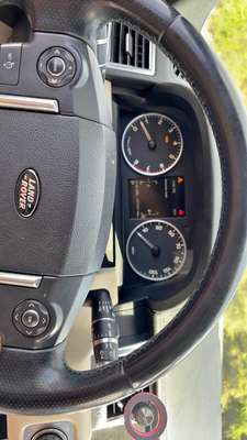 2012 Land Rover Range Rover Sport - HSE Lux Sport Utility 4D