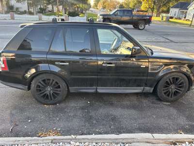 2010 Land Rover Range Rover Sport LUX