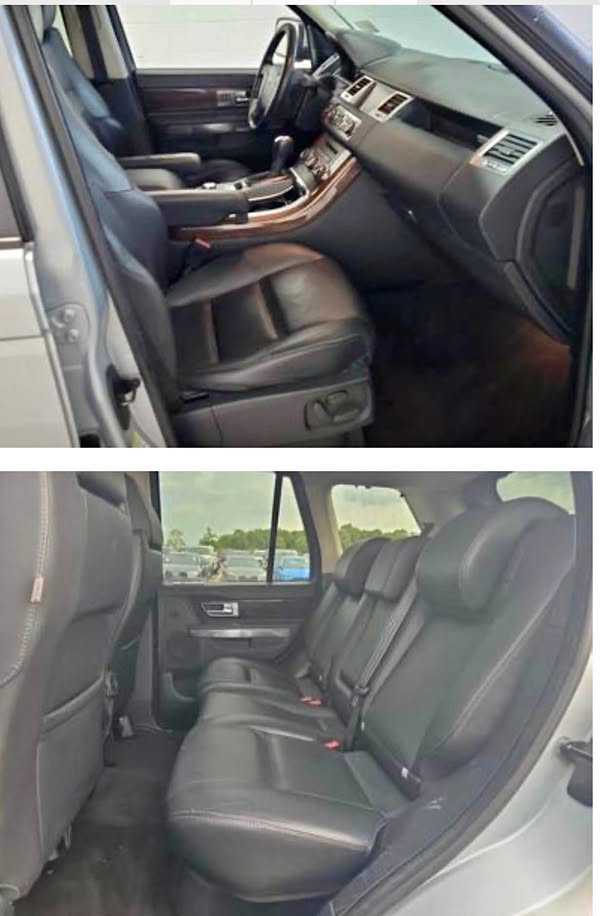 2011 Land Rover Range Rover Sport - HSE Lux Sport Utility 4D