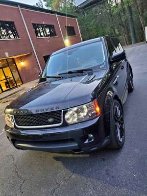 2011 Land Rover Range Rover Sport - HSE Sport Utility 4D