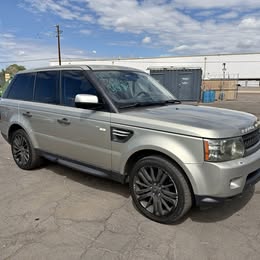 2011 Land Rover Range Rover Sport - HSE (2019.5) Sport Utility 4D