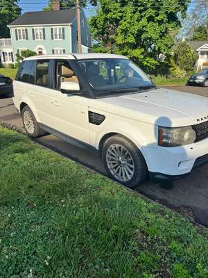 2013 Land Rover Range Rover Sport - HSE Lux Sport Utility 4D