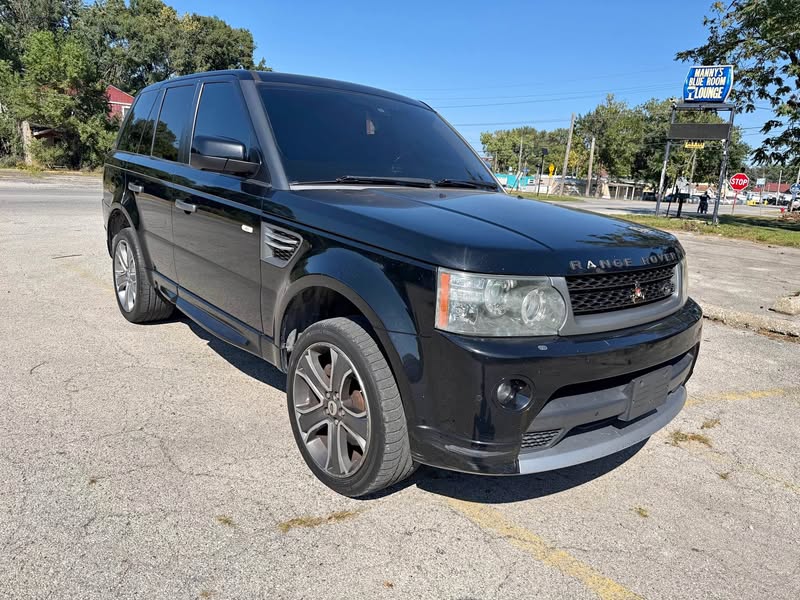 2011 Land Rover Range Rover Sport - HSE Sport Utility 4D