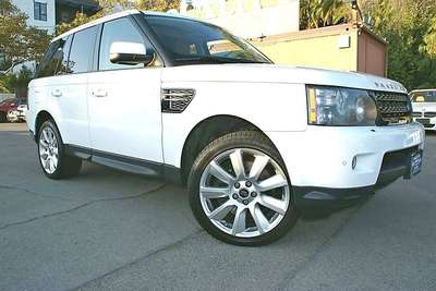 2013 Land Rover Range Rover Sport