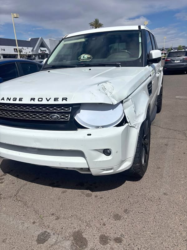 2013 Land Rover Range Rover Sport - HSE Lux Sport Utility 4D