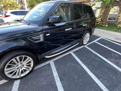 2010 Land Rover Range Rover Sport LUX