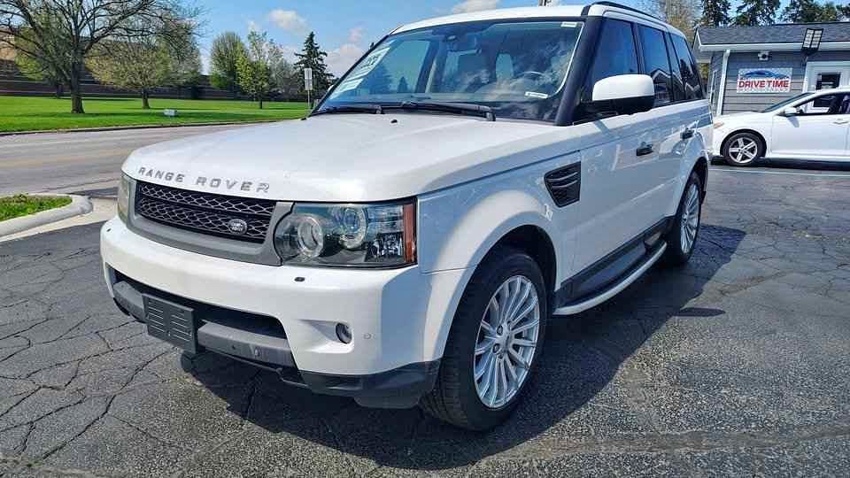 2011 Land Rover Range Rover Sport - HSE Lux Sport Utility 4D