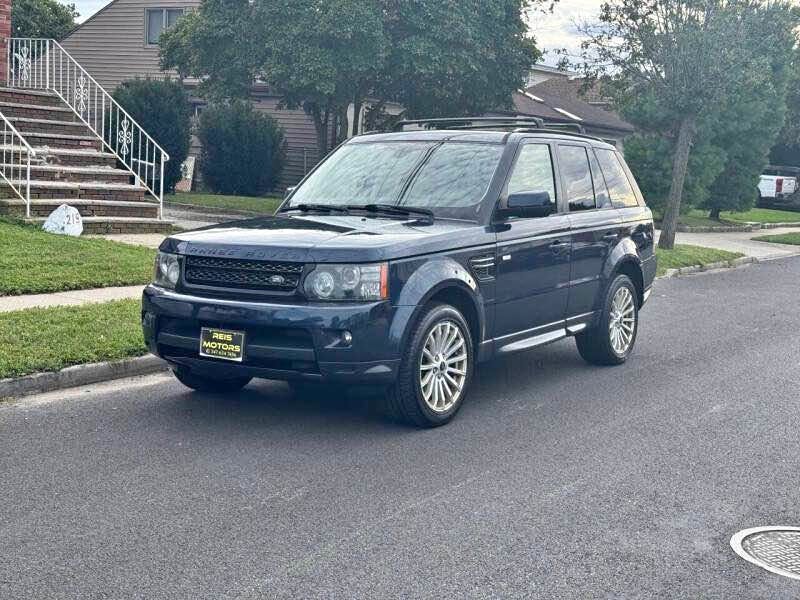 2013 Land Rover Range Rover Sport - HSE Sport Utility 4D
