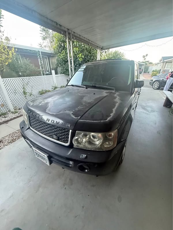 2009 Land Rover Range Rover Sport - HSE (2019.5) Sport Utility 4D