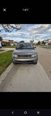 2012 Land Rover Range Rover Sport - HSE Sport Utility 4D