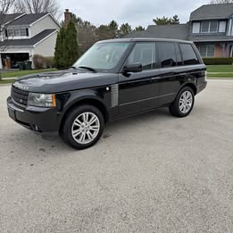 2011 Land Rover range rover sport hse