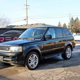 2011 Land Rover Range Rover Sport