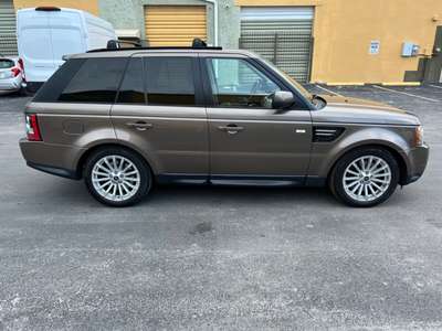 2013 Land Rover Range Rover Sport