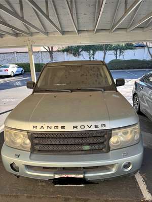2007 Land Rover Range Rover Sport - HSE Lux Sport Utility 4D