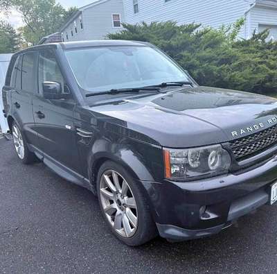 2013 Land Rover Range Rover Sport - HSE Sport Utility 4D