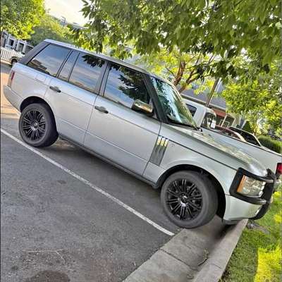 2007 Land Rover Range Rover Sport - HSE Lux Sport Utility 4D
