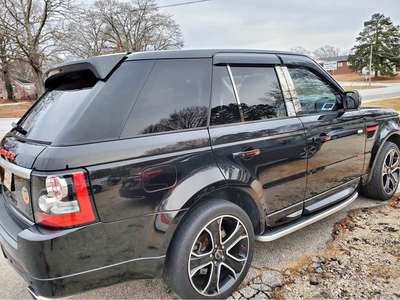 2013 Land Rover Range Rover Sport - GT Limited Edition Sport Utility 4D