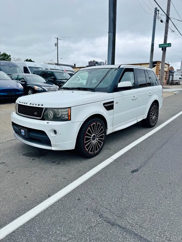2013 Land Rover Range Rover Sport - GT LIMITED