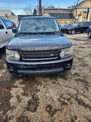 2013 Land Rover Range Rover Sport - HSE Dynamic Sport Utility 4D