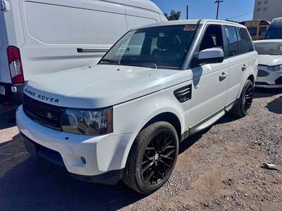2013 Land Rover Range Rover Sport - HSE Sport Utility 4D