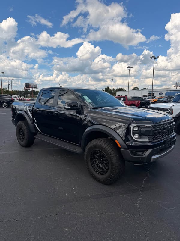 2025 Ford Ranger SuperCrew - RAPTOR