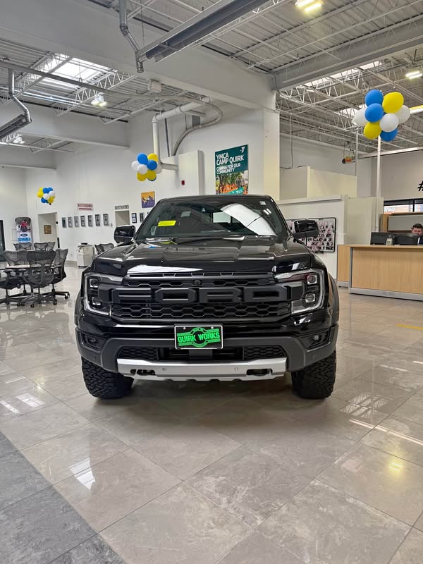 2026 Ford Ranger Regular Cab - Raptor