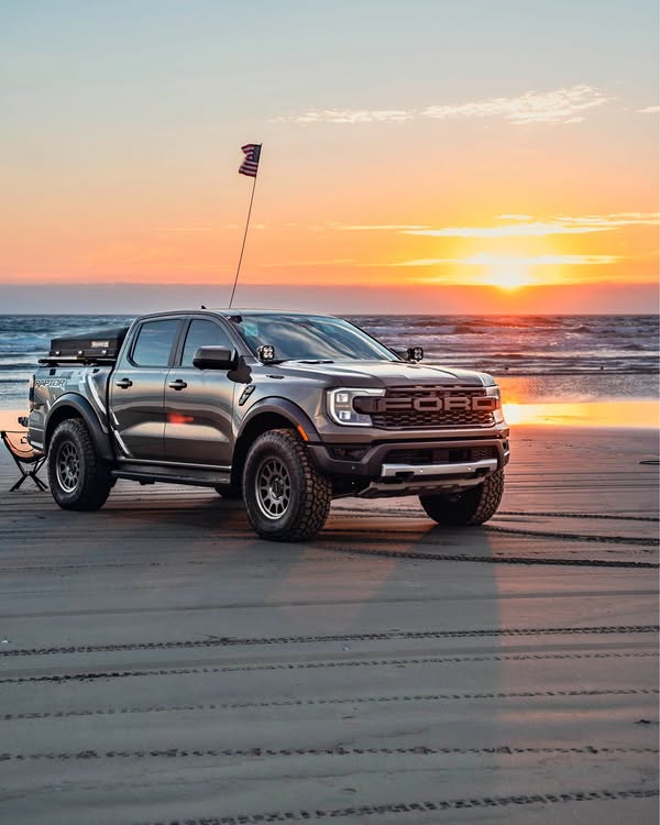 2026 Ford Ranger - Raptor