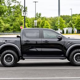2025 Ford  Ranger Raptor