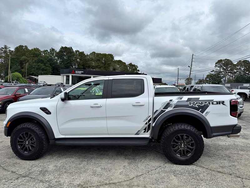 2025 Ford Ranger - Raptor