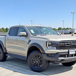 2025 Ford ranger raptor
