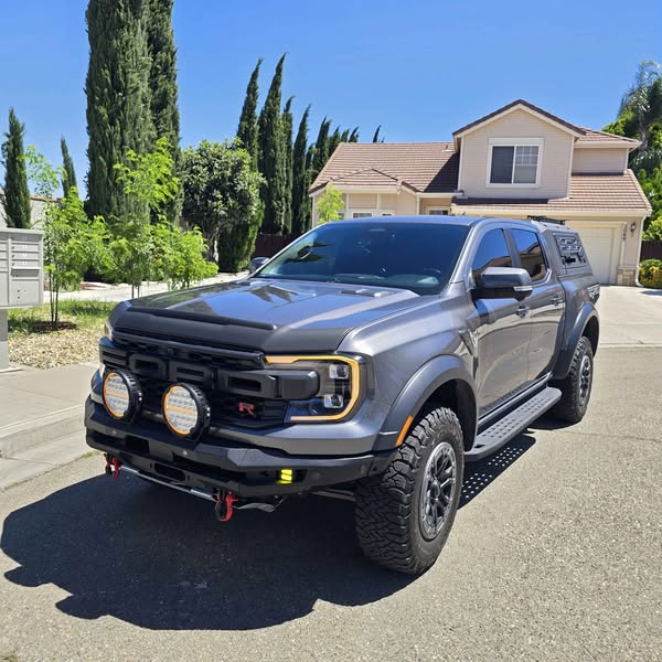 2024 Ford Ranger - Raptor