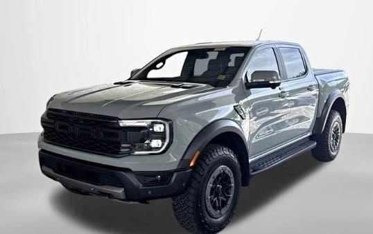 2024 Ford Ranger Raptor Crew Cab