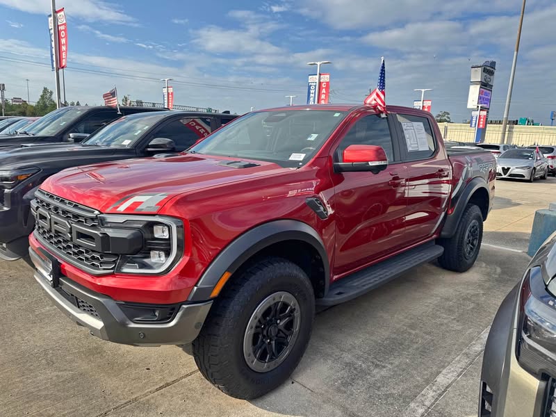 2024 Ford Ranger Regular Cab - Raptor