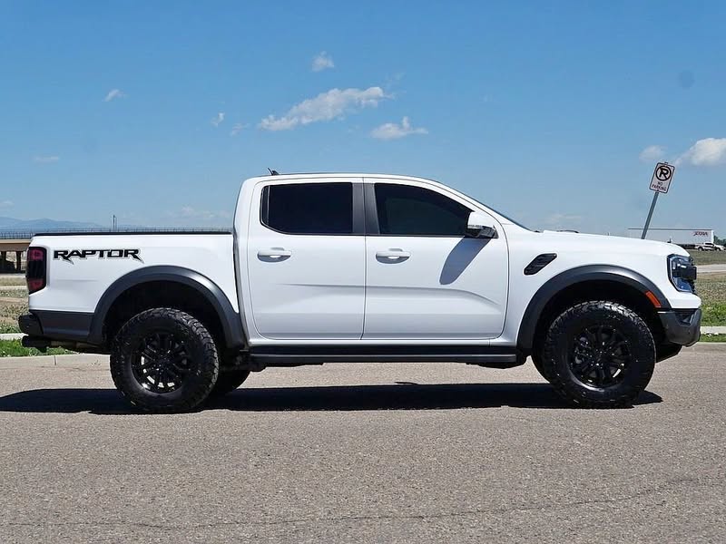 2024 Ford Ranger Raptor \ud83e\udd18 22073 Miles