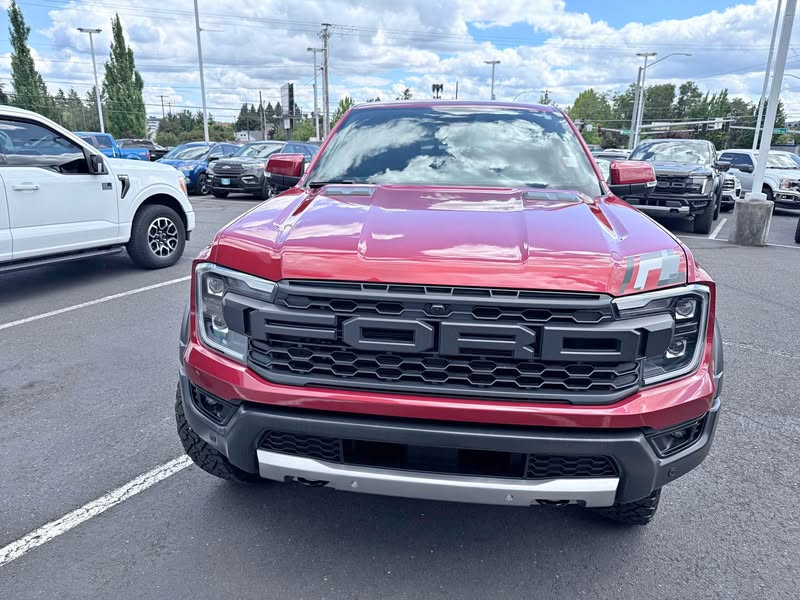 2024 Ford Ranger SuperCrew - Raptor