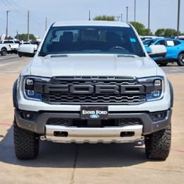 2026 Ford  Ranger Raptor\u00ae - NEW