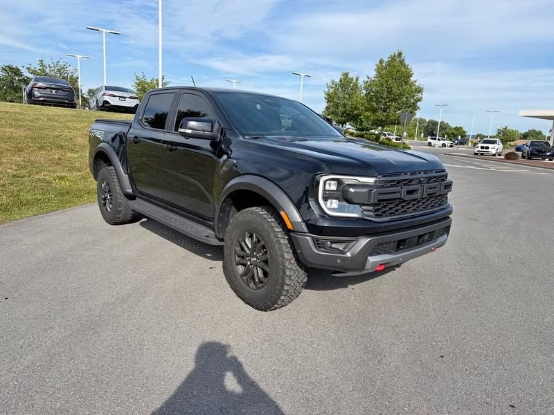 2024 Ford Ranger Raptor