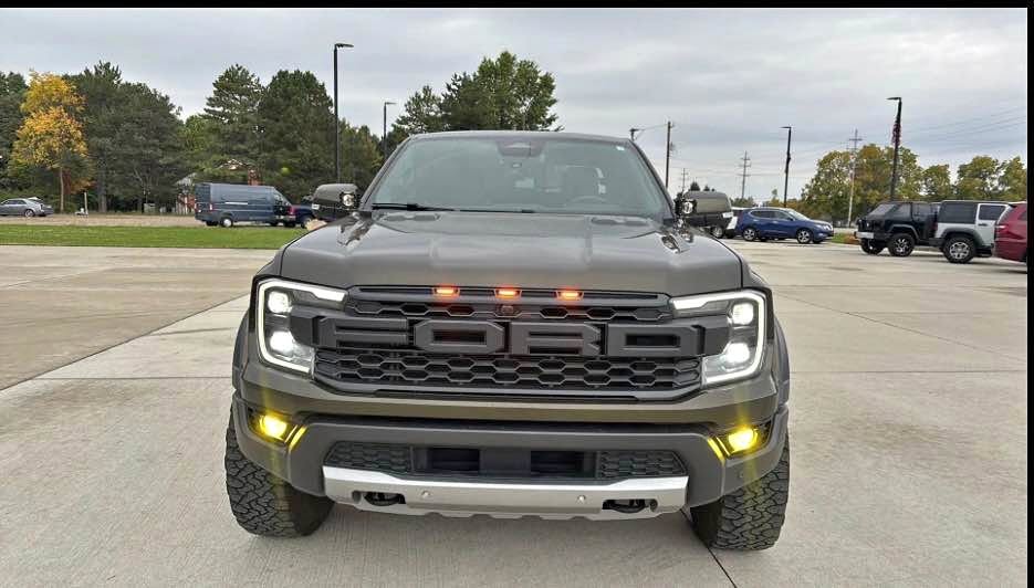 2024 Ford Ranger Regular Cab - Raptor