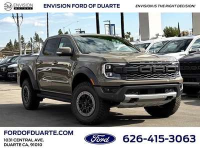 2025 Ford Ranger Raptor