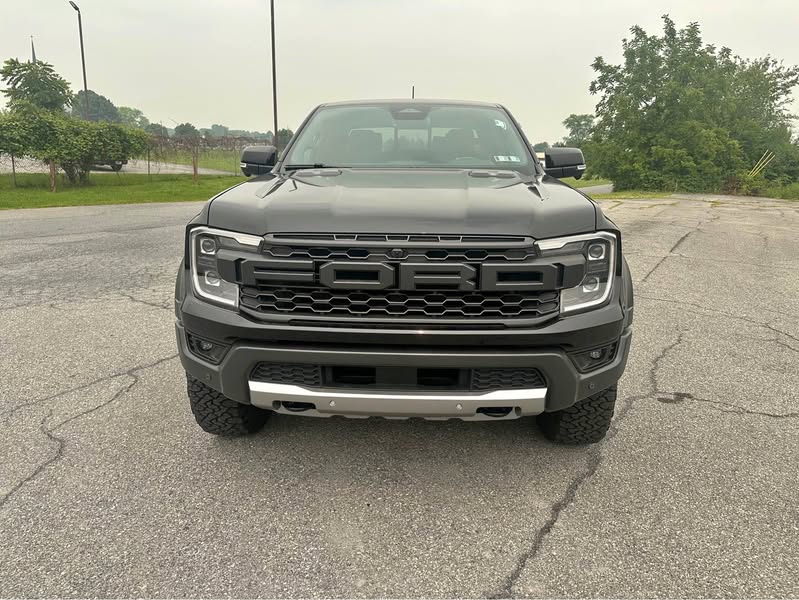 2025 Ford RANGER RAPTOR