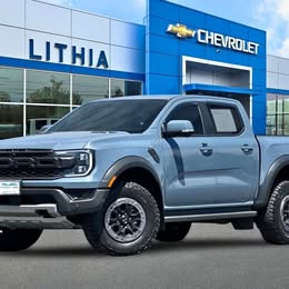 2024 Ford Ranger Raptor 4WD \ud83d\udd25