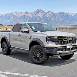 2025 Ford Ranger Raptor \ud83e\udd18