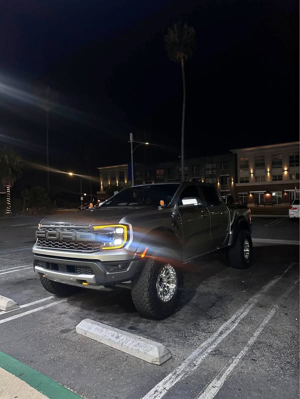 2024 Ford Ranger - Raptor