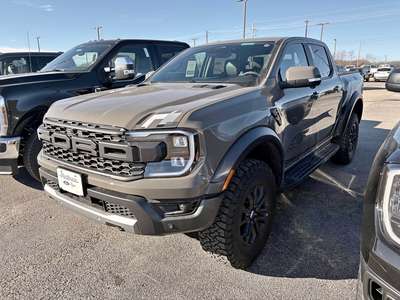 2025 Ford Ranger - Raptor