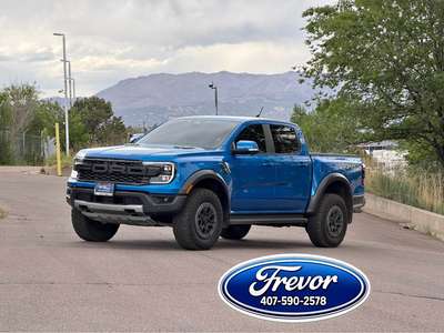 2024 Ford Ranger - Raptor