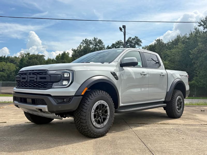 2026 Ford Ranger - Raptor
