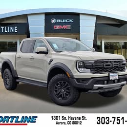 2025 Ford Ranger Raptor \ud83d\udd25