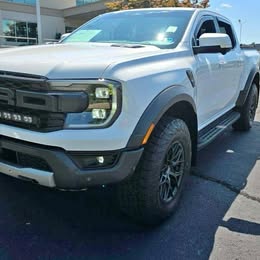 2024 Ford RANGER RAPTOR