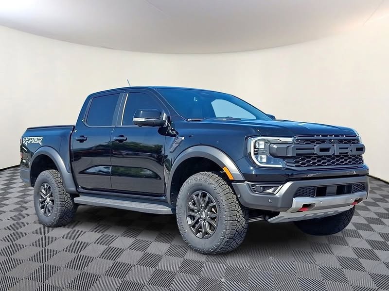 2024 Ford Ranger Raptor