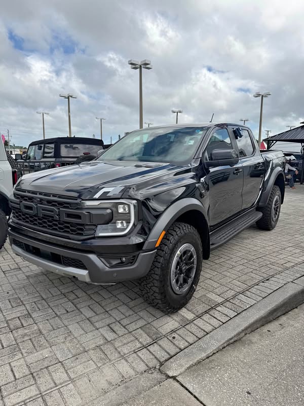 2026 Ford Ranger - Raptor